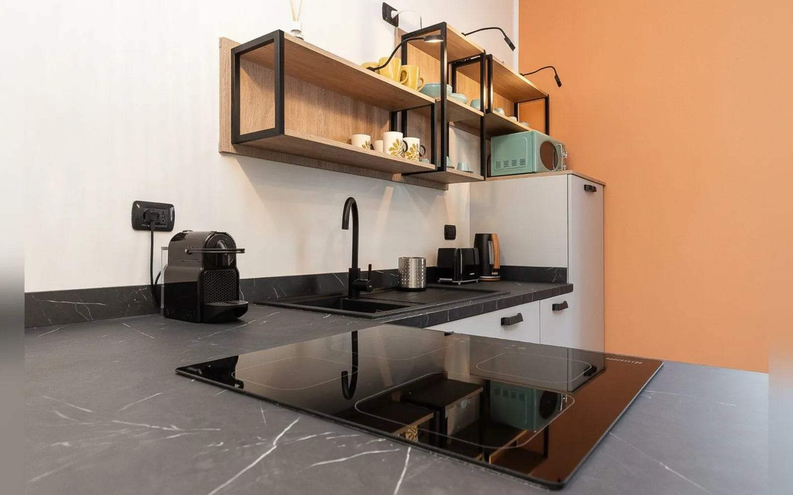 Loft centro storico Loano, 