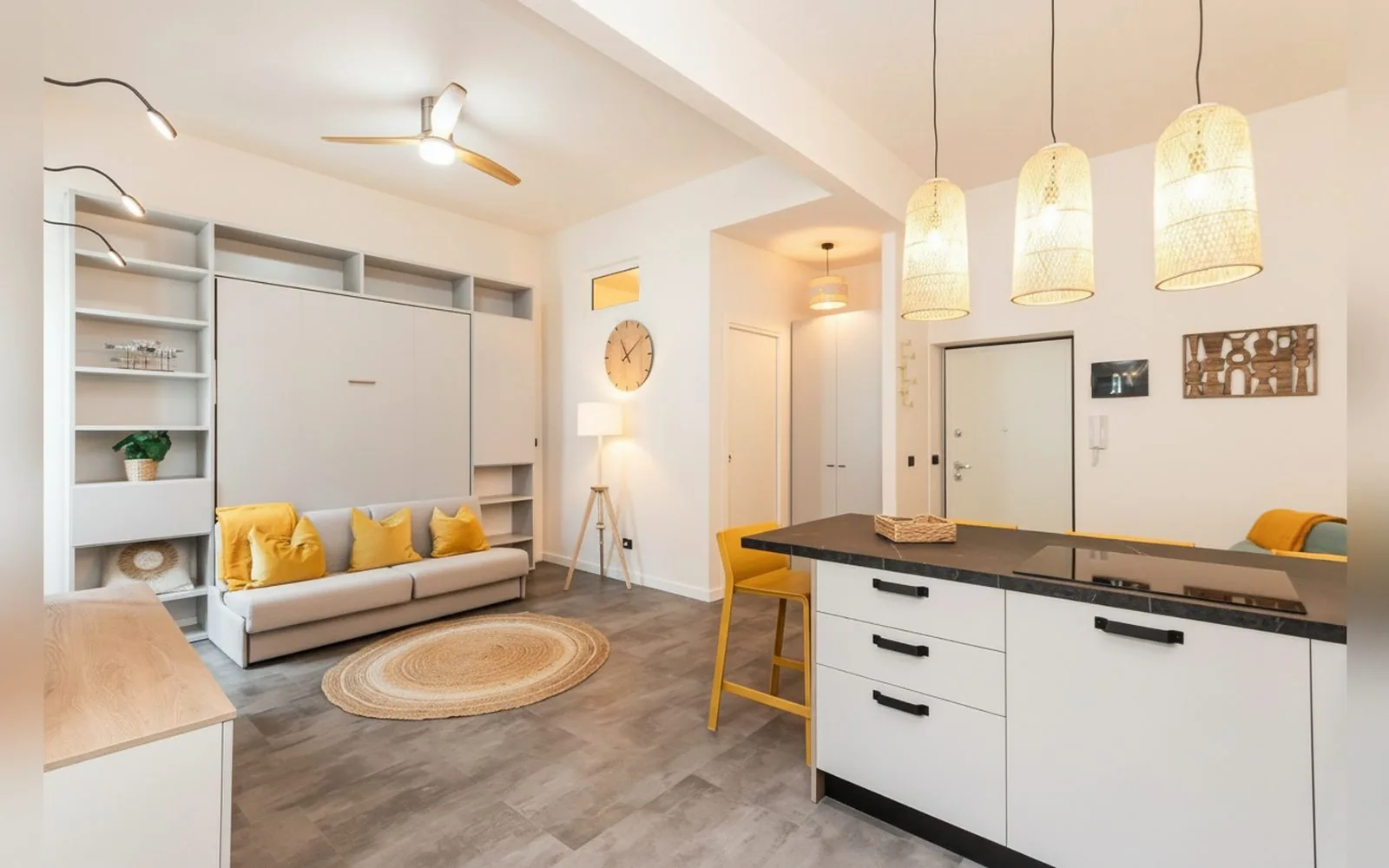 Loft centro storico Loano, 